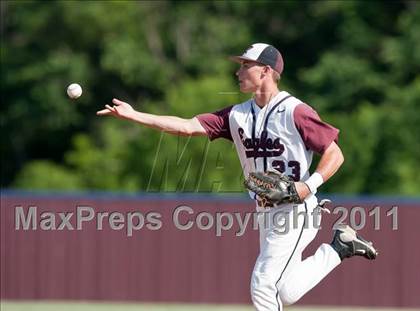 Thumbnail 3 in Richardson vs. Rowlett (5A Region2 Bidistrict) photogallery.