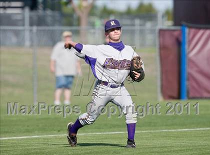 Thumbnail 3 in Richardson vs. Rowlett (5A Region2 Bidistrict) photogallery.