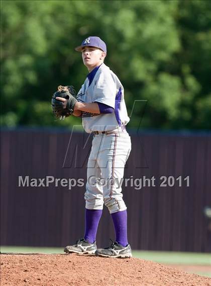 Thumbnail 3 in Richardson vs. Rowlett (5A Region2 Bidistrict) photogallery.