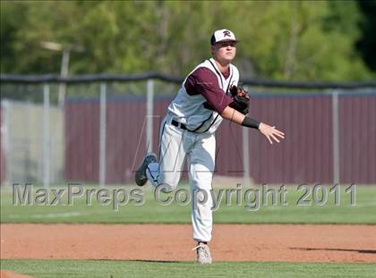 Thumbnail 2 in Richardson vs. Rowlett (5A Region2 Bidistrict) photogallery.