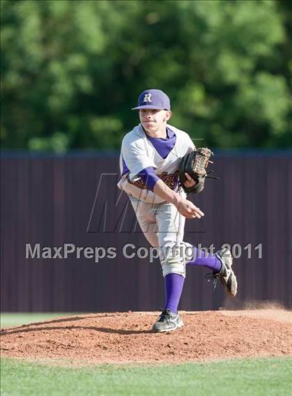 Thumbnail 1 in Richardson vs. Rowlett (5A Region2 Bidistrict) photogallery.