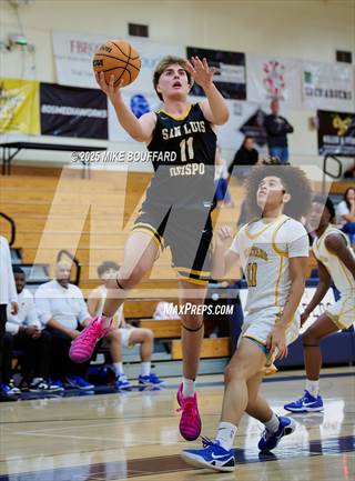 Pinole Valley vs San Luis Obispo (Santa Barbara Holiday Classic)