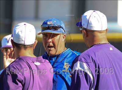 Thumbnail 2 in Fountain Valley @ Valencia (CIF SS D1 Playoffs) photogallery.