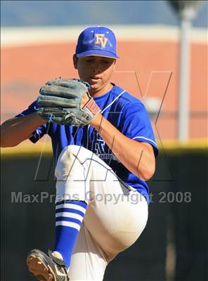 Thumbnail 1 in Fountain Valley @ Valencia (CIF SS D1 Playoffs) photogallery.