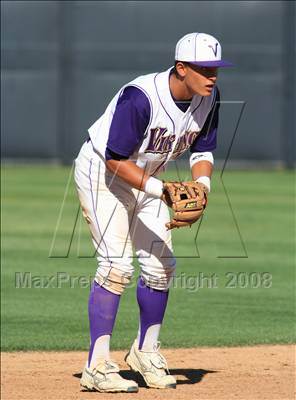 Thumbnail 1 in Fountain Valley @ Valencia (CIF SS D1 Playoffs) photogallery.