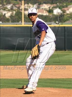 Thumbnail 2 in Fountain Valley @ Valencia (CIF SS D1 Playoffs) photogallery.