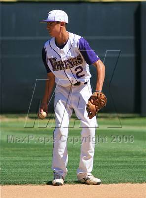 Thumbnail 3 in Fountain Valley @ Valencia (CIF SS D1 Playoffs) photogallery.