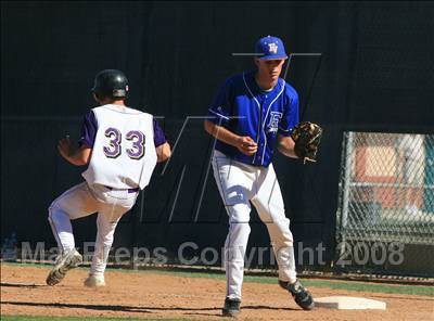 Thumbnail 1 in Fountain Valley @ Valencia (CIF SS D1 Playoffs) photogallery.