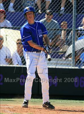 Thumbnail 2 in Fountain Valley @ Valencia (CIF SS D1 Playoffs) photogallery.