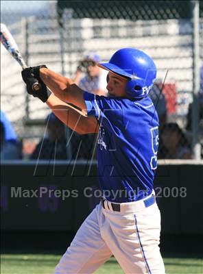 Thumbnail 1 in Fountain Valley @ Valencia (CIF SS D1 Playoffs) photogallery.