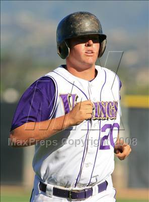 Thumbnail 1 in Fountain Valley @ Valencia (CIF SS D1 Playoffs) photogallery.