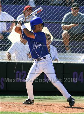 Thumbnail 2 in Fountain Valley @ Valencia (CIF SS D1 Playoffs) photogallery.
