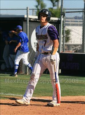 Thumbnail 3 in Fountain Valley @ Valencia (CIF SS D1 Playoffs) photogallery.