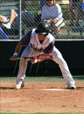 Thumbnail 1 in Fountain Valley @ Valencia (CIF SS D1 Playoffs) photogallery.