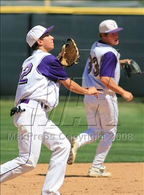 Thumbnail 2 in Fountain Valley @ Valencia (CIF SS D1 Playoffs) photogallery.