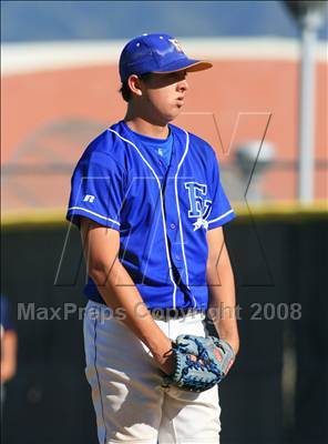 Thumbnail 2 in Fountain Valley @ Valencia (CIF SS D1 Playoffs) photogallery.