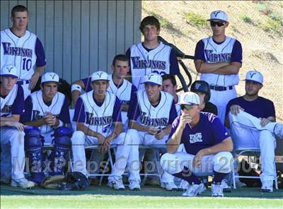 Thumbnail 2 in Fountain Valley @ Valencia (CIF SS D1 Playoffs) photogallery.