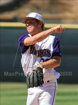 Thumbnail 1 in Fountain Valley @ Valencia (CIF SS D1 Playoffs) photogallery.