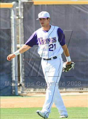 Thumbnail 3 in Fountain Valley @ Valencia (CIF SS D1 Playoffs) photogallery.