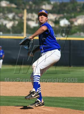 Thumbnail 3 in Fountain Valley @ Valencia (CIF SS D1 Playoffs) photogallery.