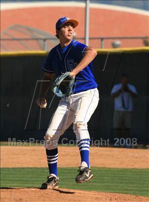 Thumbnail 3 in Fountain Valley @ Valencia (CIF SS D1 Playoffs) photogallery.