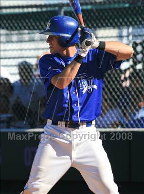 Thumbnail 1 in Fountain Valley @ Valencia (CIF SS D1 Playoffs) photogallery.