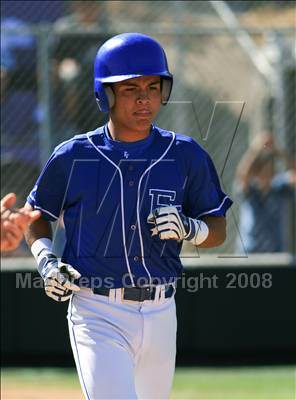 Thumbnail 1 in Fountain Valley @ Valencia (CIF SS D1 Playoffs) photogallery.