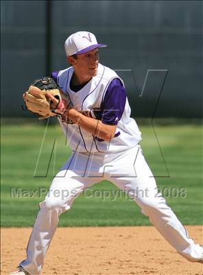 Thumbnail 1 in Fountain Valley @ Valencia (CIF SS D1 Playoffs) photogallery.