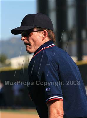 Thumbnail 2 in Fountain Valley @ Valencia (CIF SS D1 Playoffs) photogallery.