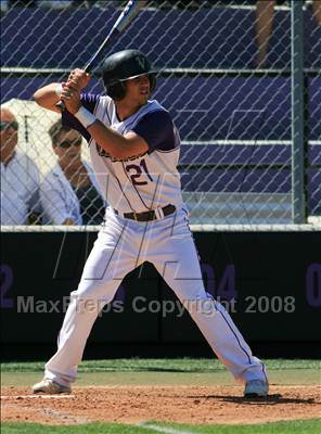 Thumbnail 1 in Fountain Valley @ Valencia (CIF SS D1 Playoffs) photogallery.