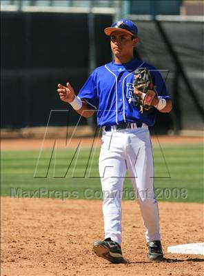 Thumbnail 1 in Fountain Valley @ Valencia (CIF SS D1 Playoffs) photogallery.