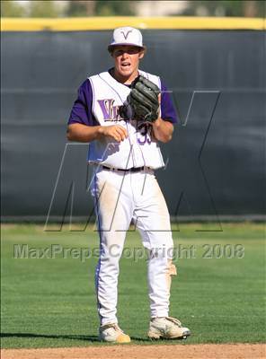 Thumbnail 2 in Fountain Valley @ Valencia (CIF SS D1 Playoffs) photogallery.