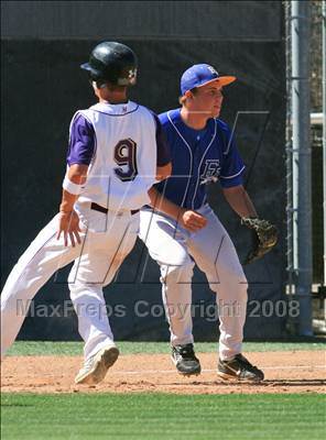 Thumbnail 3 in Fountain Valley @ Valencia (CIF SS D1 Playoffs) photogallery.