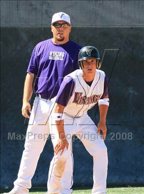 Thumbnail 3 in Fountain Valley @ Valencia (CIF SS D1 Playoffs) photogallery.