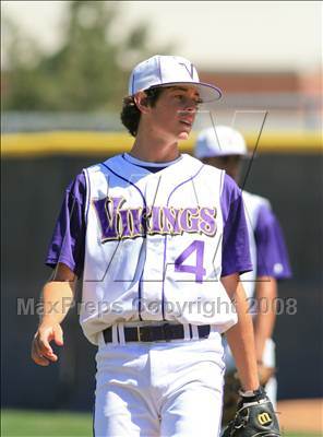 Thumbnail 1 in Fountain Valley @ Valencia (CIF SS D1 Playoffs) photogallery.