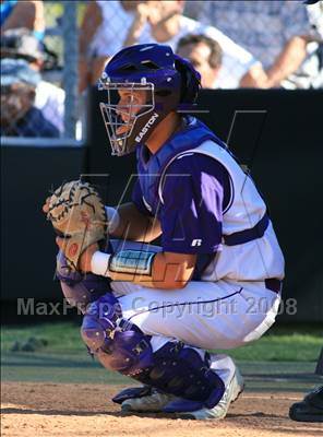 Thumbnail 1 in Fountain Valley @ Valencia (CIF SS D1 Playoffs) photogallery.