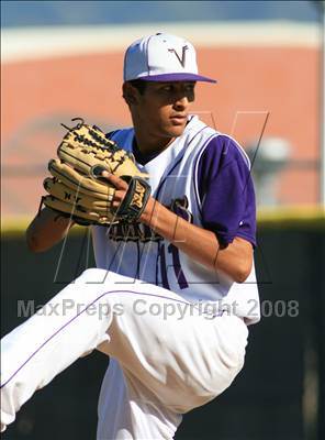 Thumbnail 3 in Fountain Valley @ Valencia (CIF SS D1 Playoffs) photogallery.