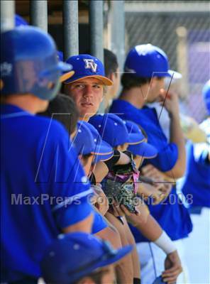 Thumbnail 2 in Fountain Valley @ Valencia (CIF SS D1 Playoffs) photogallery.