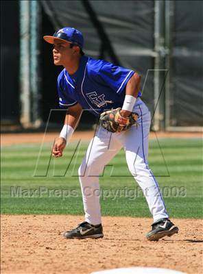 Thumbnail 3 in Fountain Valley @ Valencia (CIF SS D1 Playoffs) photogallery.