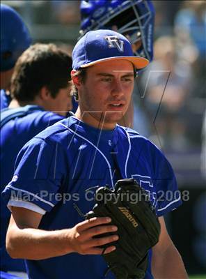 Thumbnail 1 in Fountain Valley @ Valencia (CIF SS D1 Playoffs) photogallery.