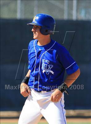 Thumbnail 3 in Fountain Valley @ Valencia (CIF SS D1 Playoffs) photogallery.