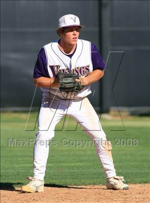 Thumbnail 3 in Fountain Valley @ Valencia (CIF SS D1 Playoffs) photogallery.