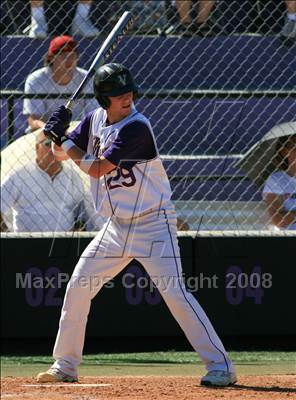 Thumbnail 2 in Fountain Valley @ Valencia (CIF SS D1 Playoffs) photogallery.