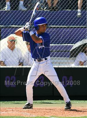 Thumbnail 1 in Fountain Valley @ Valencia (CIF SS D1 Playoffs) photogallery.