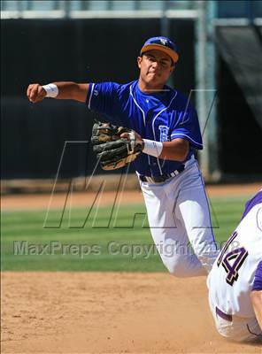 Thumbnail 1 in Fountain Valley @ Valencia (CIF SS D1 Playoffs) photogallery.