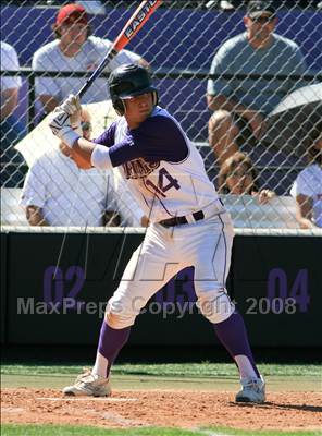 Thumbnail 3 in Fountain Valley @ Valencia (CIF SS D1 Playoffs) photogallery.