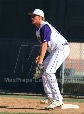 Thumbnail 3 in Fountain Valley @ Valencia (CIF SS D1 Playoffs) photogallery.