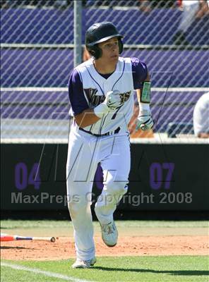 Thumbnail 2 in Fountain Valley @ Valencia (CIF SS D1 Playoffs) photogallery.
