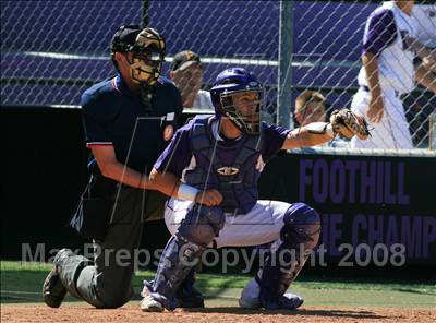 Thumbnail 3 in Fountain Valley @ Valencia (CIF SS D1 Playoffs) photogallery.