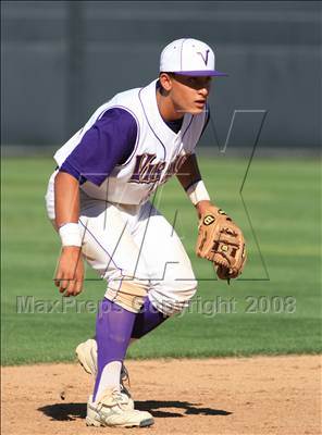 Thumbnail 2 in Fountain Valley @ Valencia (CIF SS D1 Playoffs) photogallery.